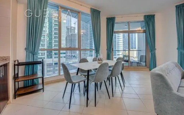 The Torch, Dubai Marina