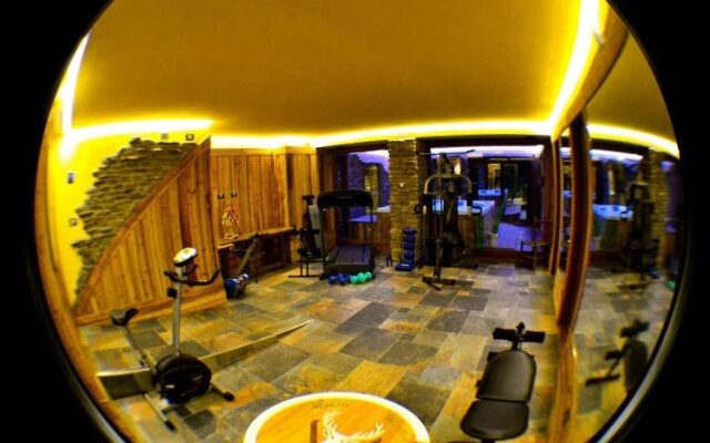 Hotel Meublé Martinet