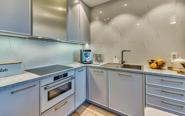 Rezydencja Niechorze 314 z Widokiem na Morze - 5D Apartamenty