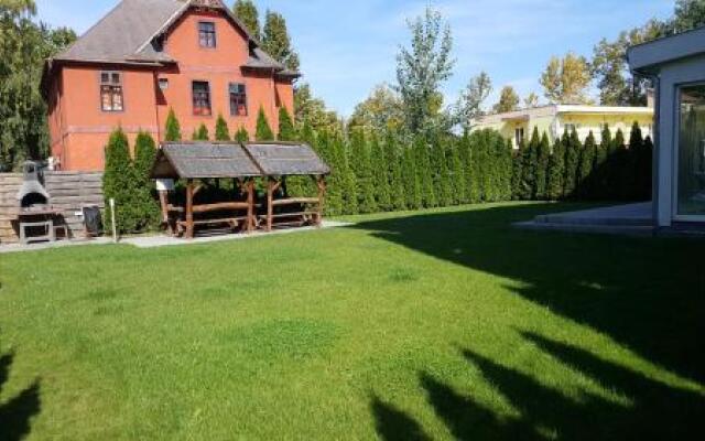 Royal Luxus Wellness Apartman