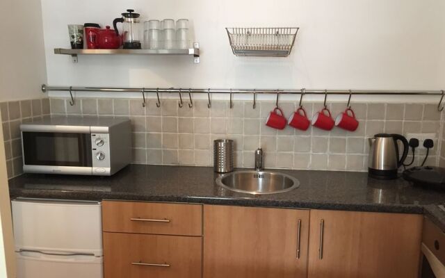 Historic Mill Flat in Leith