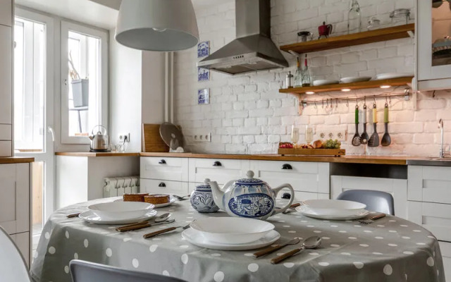 Да апарт на Брестском бульваре, д. 11/36