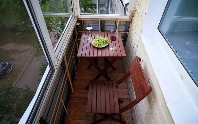 Апартаменты на улице Некрасова 42