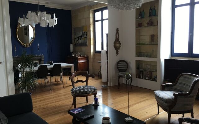 L'Aristide - My flat in Bordeaux
