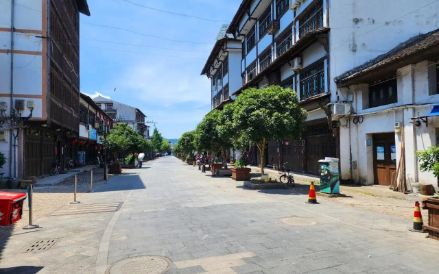 Nanxi JiangTingXuanGe Homestay