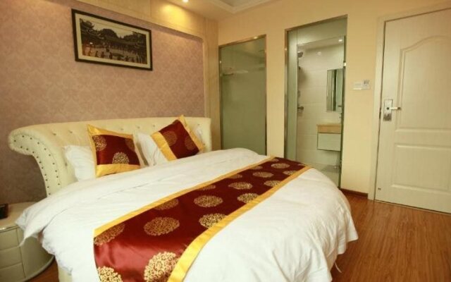 He Xi Business Hotel