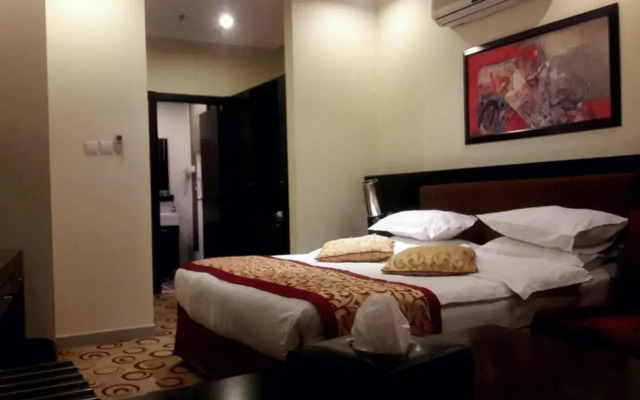 Rose Garden Hotel