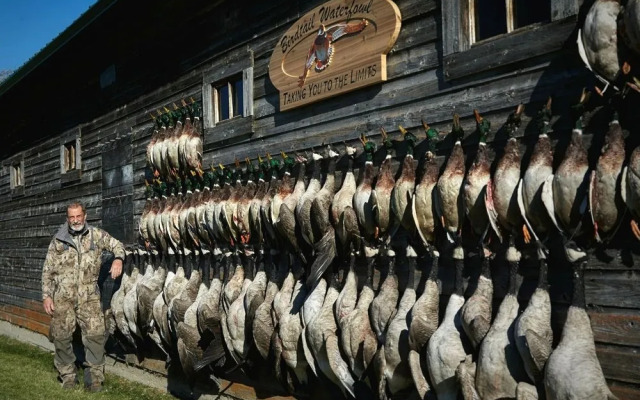 Birdtail Waterfowl - All Inclusive