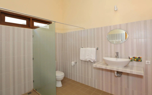 Villa Agung Beach Inn