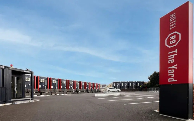 HOTEL R9 The Yard Taketoyo