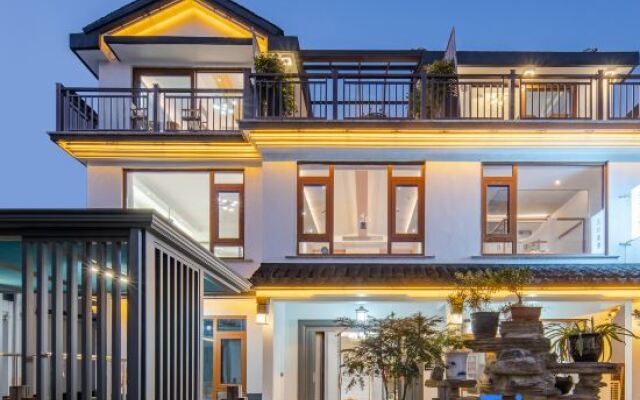 ZhouZhuang Panxi beautiful villa