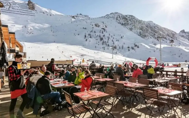 Hôtel Le Levanna by Les Etincelles