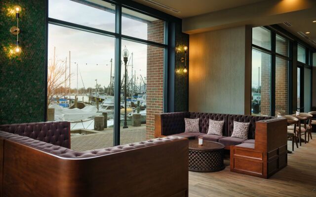 The Landing at Hampton Marina, Tapestry Collection by Hilton