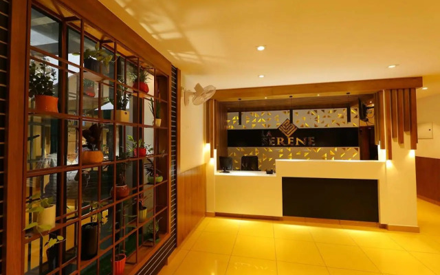 Hotel La Serene Mattannur