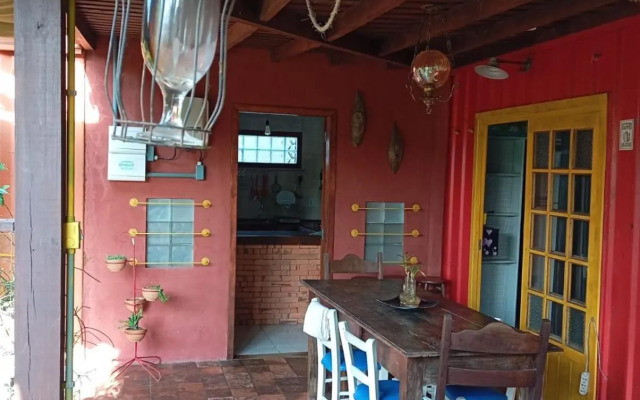 Residência Gato Branco