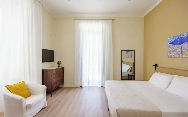 Terrazze tra i musei – rooms and studios