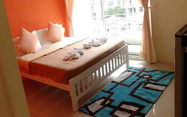 The City at Fifty Hostel