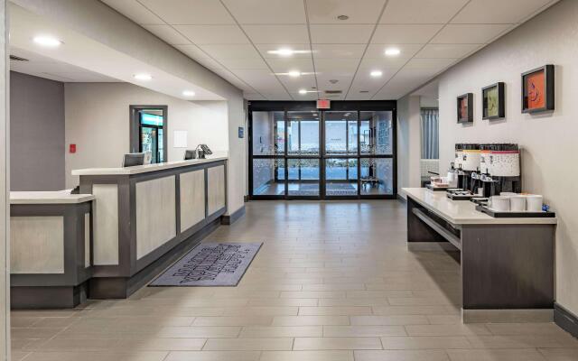 Hampton Inn Waco