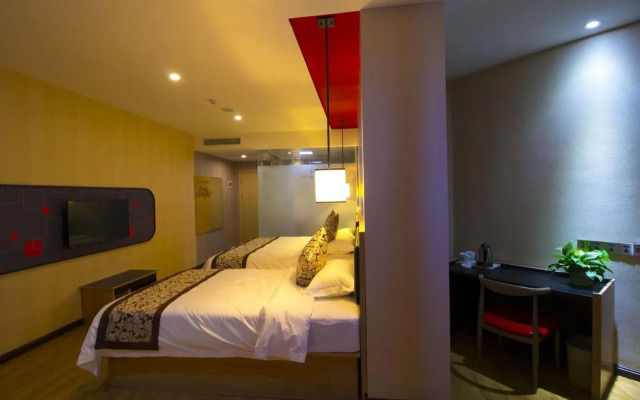 Thank Inn Chain Hotel Shandong Weifang Changyi Tianshui Road