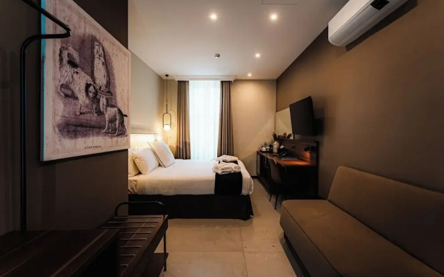 Royale Sainte Hélène Boutique Hotel