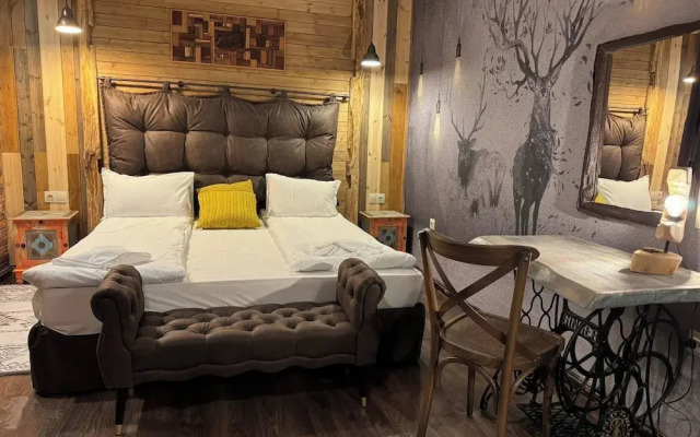 The Forest Villa Borovets1