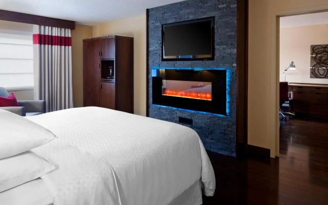 Four Points by Sheraton Edmundston Hotel & Conference Center