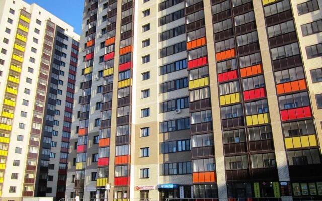 Apartments on Komsomolskaya Street