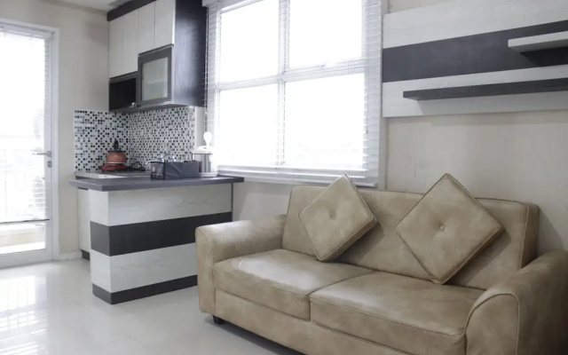 Simply Homey 2BR Apartment Parahyangan Residence – Guest Rooms – Bandung