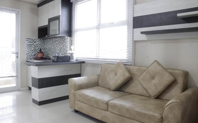 Simply Homey 2BR Apartment Parahyangan Residence