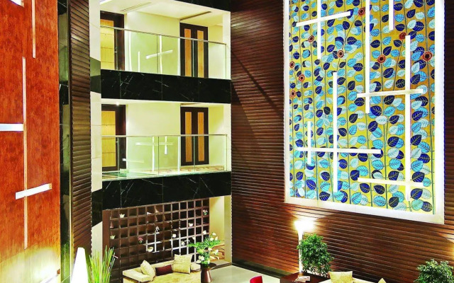 Vivanta Hyderabad, Begumpet