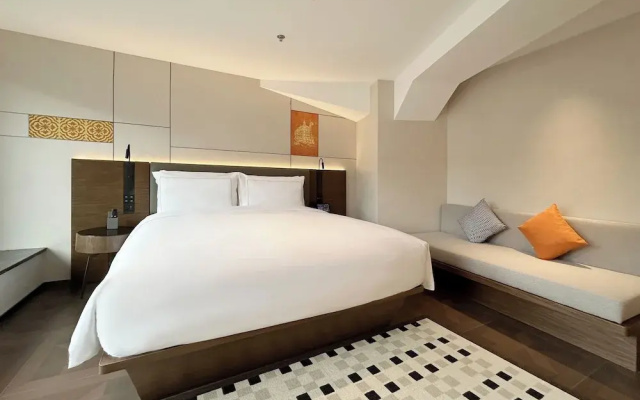 UrCove by Hyatt Shanghai on the Bund