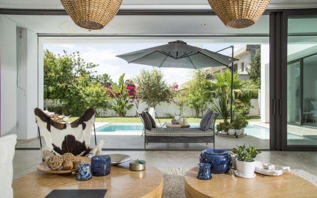 Villa Bonheur: Villa exceptionnelle à la Soukra