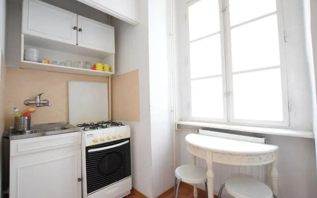 Vaci Street Apartment