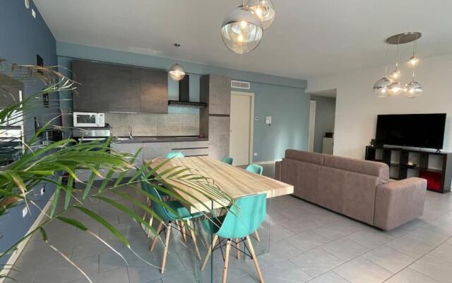 Suite Apartment 1 - Jacuzzi bath - Free parking