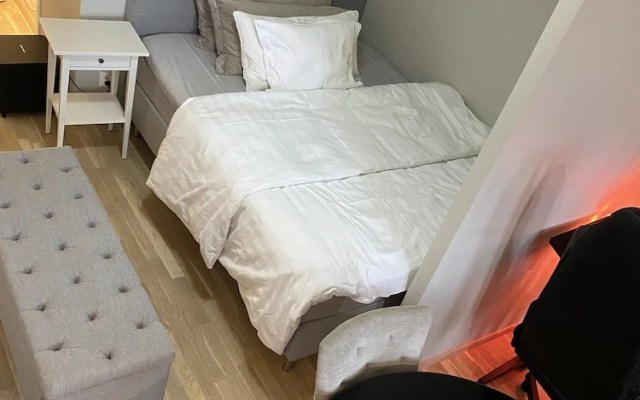 Remarkable Studio Apartment Near Arlanda Airport