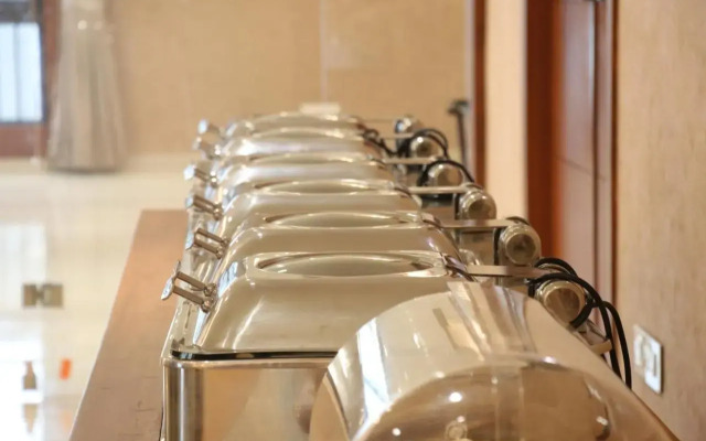 SK Lords Eco Inn Ahmedabad