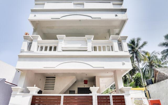 OYO Home 47909 Compact 1 BHK @ Ecr