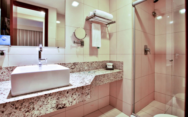 Quality Hotel & Suites São Salvador