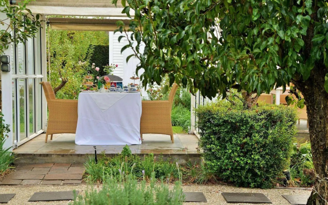 Le Franschhoek Hotel and Spa