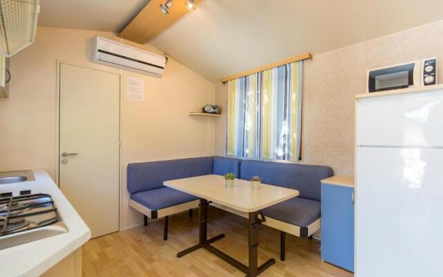Albatross Mobile Homes on Camping Bijela Uvala