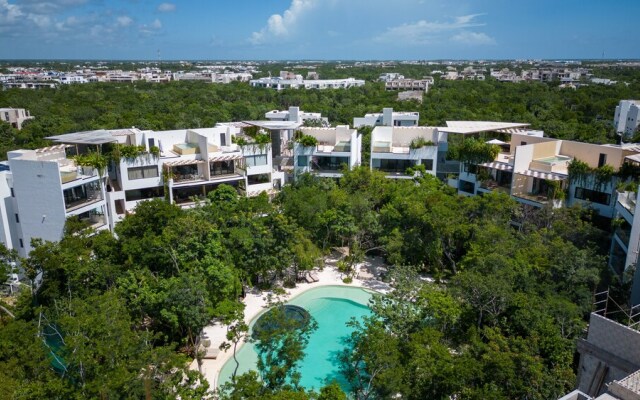 YAAXLUM - Luxury Oasis in Tulum