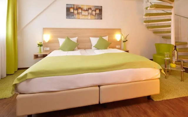 ante porta DAS STADTHOTEL