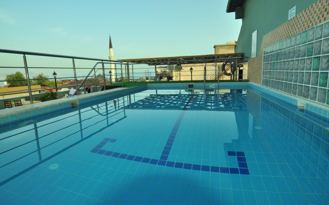 Ergun Hotel