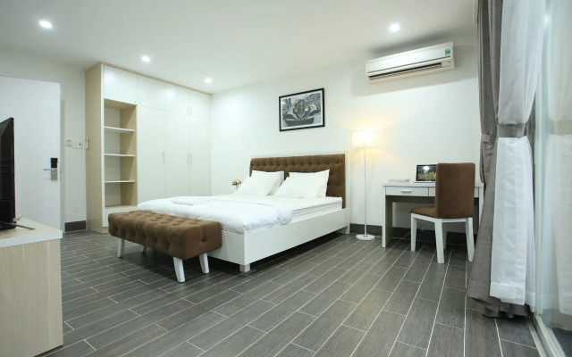 Ruby Phu My Hung Hotel