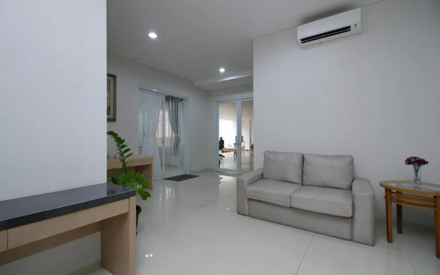 RedDoorz Plus @ SCBD