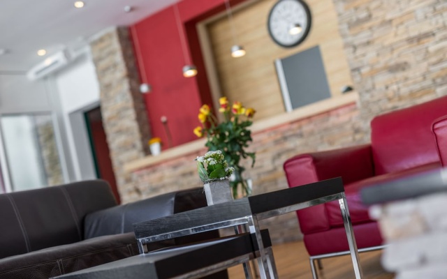 Hotel Blattnerhof – Lobby – Naters