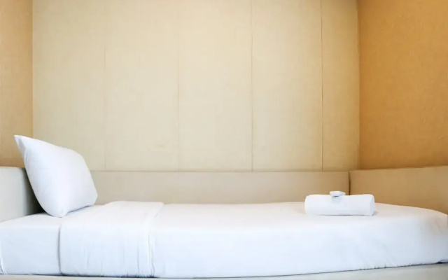 Gorgeous And Homey 2Br Essence Dharmawangsa Apartment