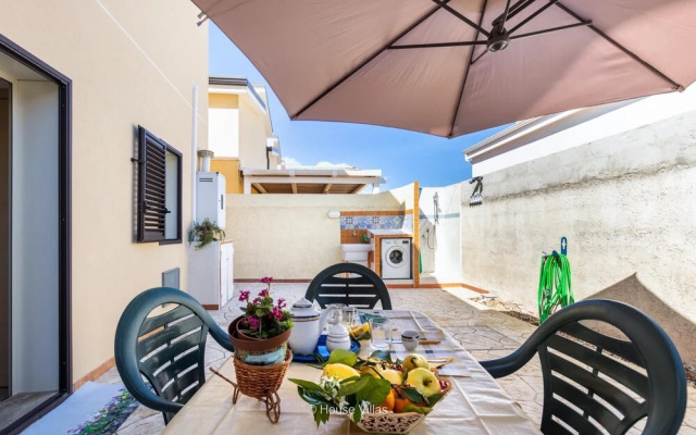 Villa Queen Dany in Lido di Noto