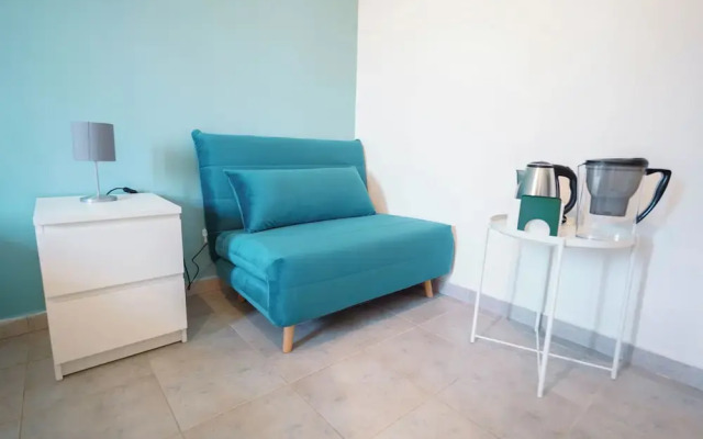 Salotto Tiburtino rooms