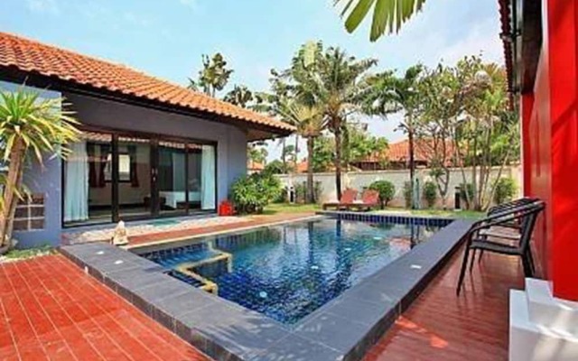 Baan Charlie Angel Pool Villa By Pinky